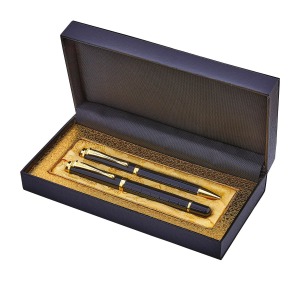 Lüks Kalem Seti  Metal Roller Kalem  Metal Tükenmez Kalem