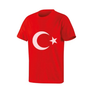 Bisiklet Yaka Çocuk Tişörtü
